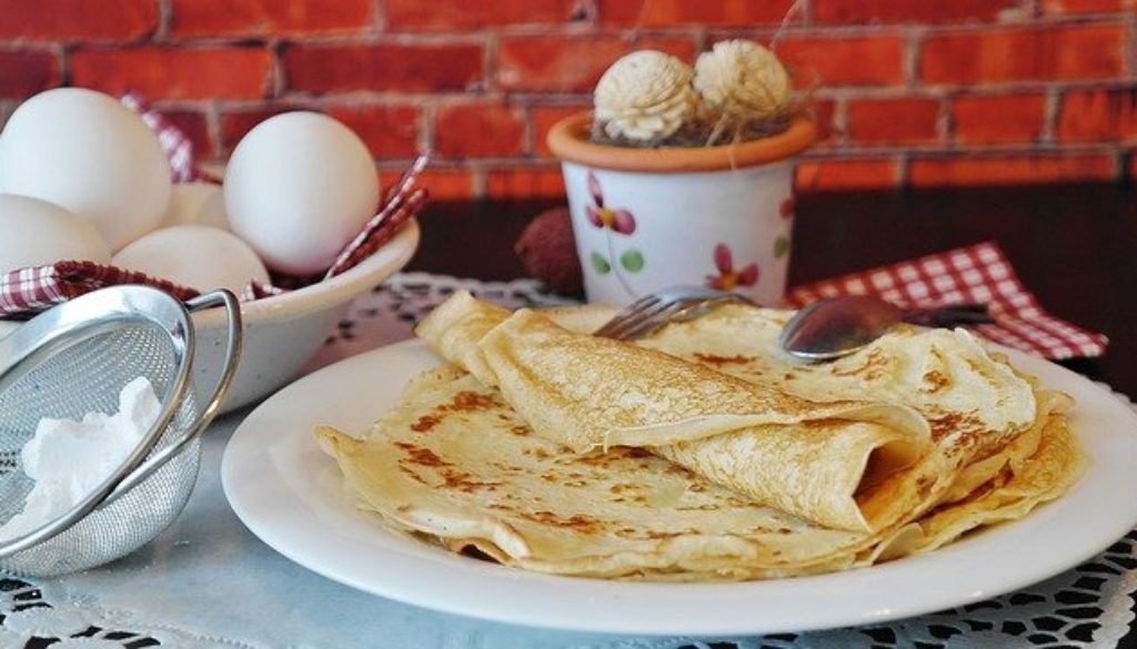 crêpes