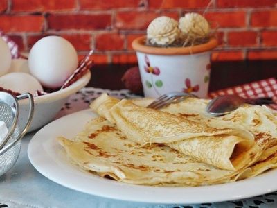 crêpes