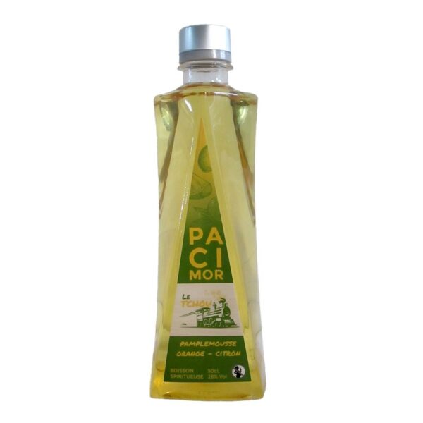 Pacimor <br> Pamplemousse - Citron - Orange